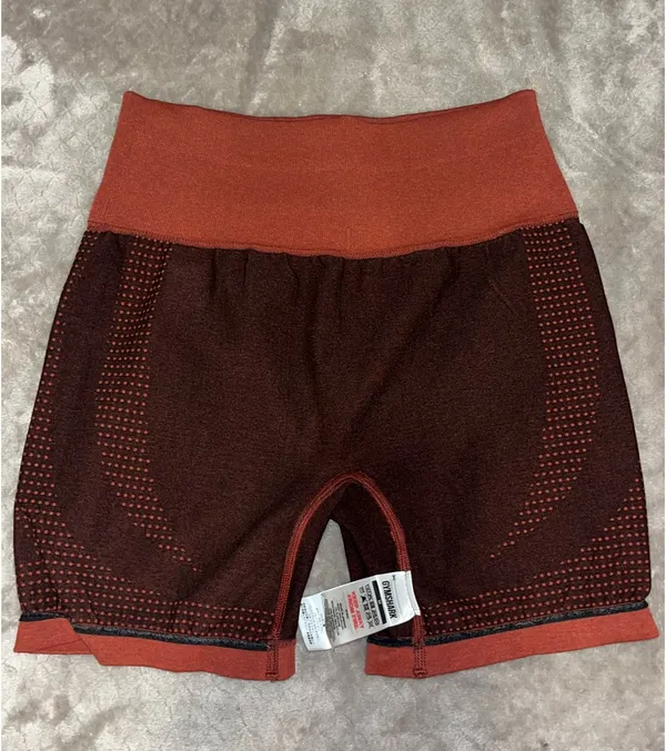 Gymshark Vital Seamless Shorts  - Image 5