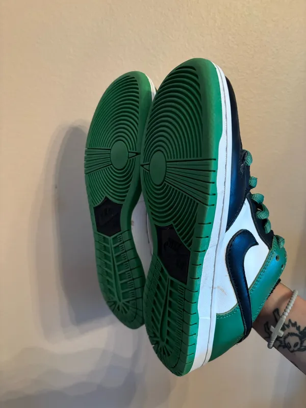 Nike Dunk Low Pro SB 'Classic Green' - Image 5