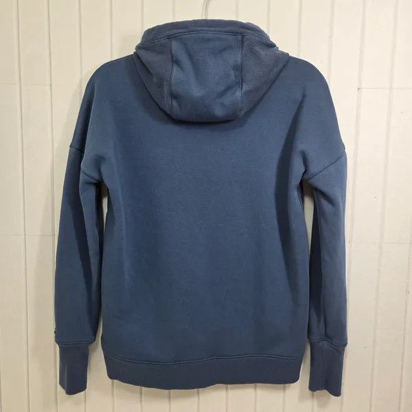 CALIA by Carrie Underwood Slate Blue Pullover‎ Hoodie Size XS - Image 2