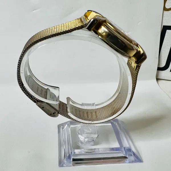 Gold  Watch - Image 3