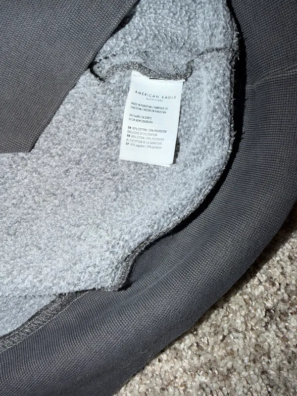 American Eagle Hoodie - Image 5
