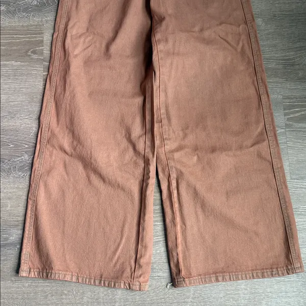 NEW We The Free Crvy Gia Wide Leg Jeans, Festival 27 - Image 7