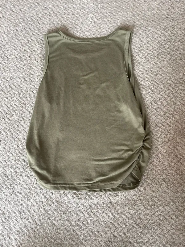 Tank top Green Size L - Image 4
