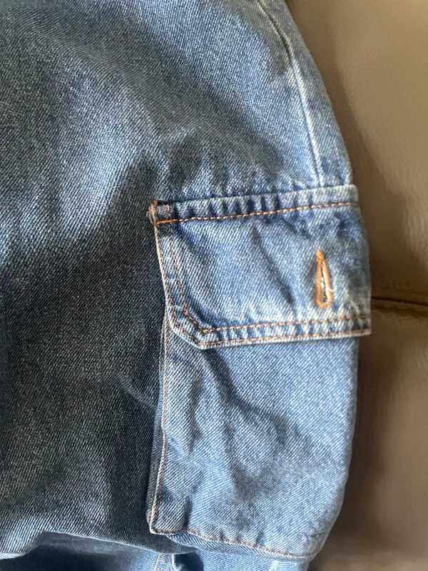 Daze Cargo Jeans - Image 5