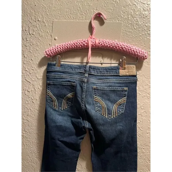 Hollister Boot Cut Jeans Waist 27 Length 31 Woman’s - Image 8