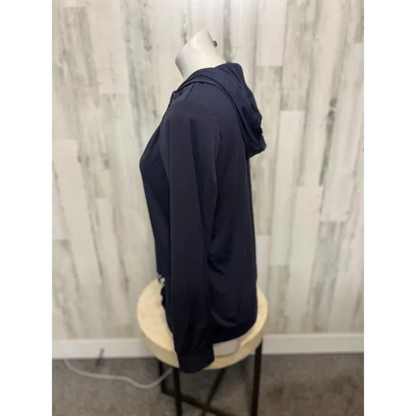 Blue work out hoodie Size XXL - Image 3