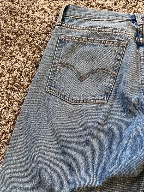 Levi’s Wedgie Straight Leg Ankle Jeans - Image 10