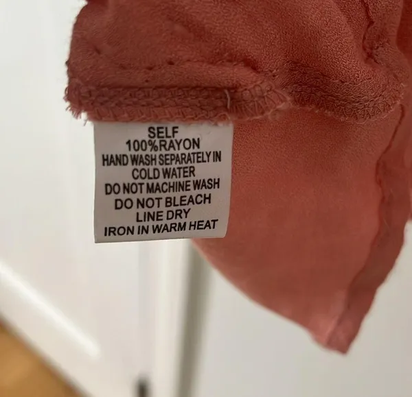 Off the shoulder blouse in size Medium - Image 7