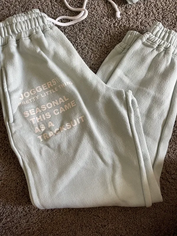 Pretty Little Thing Sweatsuit - Image 2