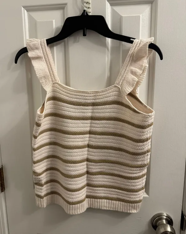 Loft Sweater Tank - Image 2