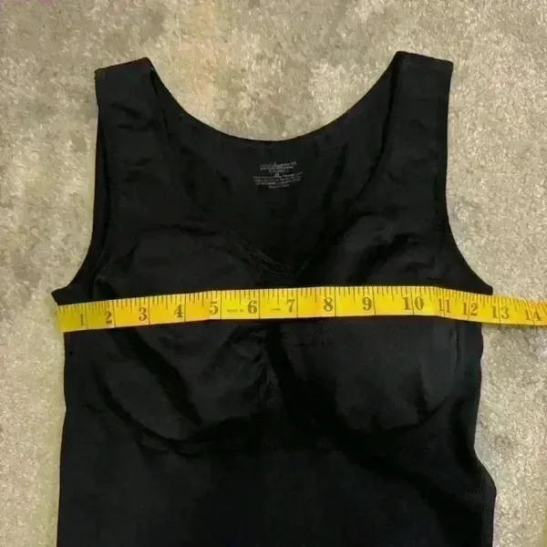 Women’s Black CamiShaper Size XXL - Image 3