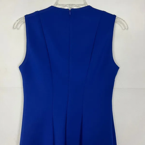 Calvin Klein Womens Dress Size 2 Event Party Cocktail Wedding Guest Evening Chic - Image 10