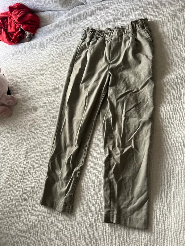 Gap Grey Trousers - Image 2
