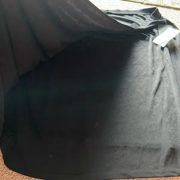 NWT marina black skirt 3x‎ - Image 6