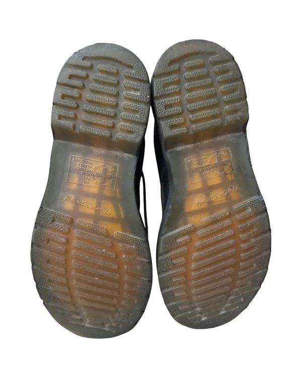 Dr. Martens Leather Boots - Image 2