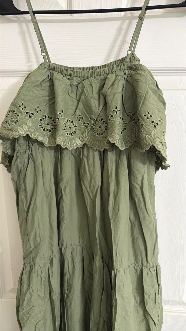 Old Navy Dress Green - Image 4