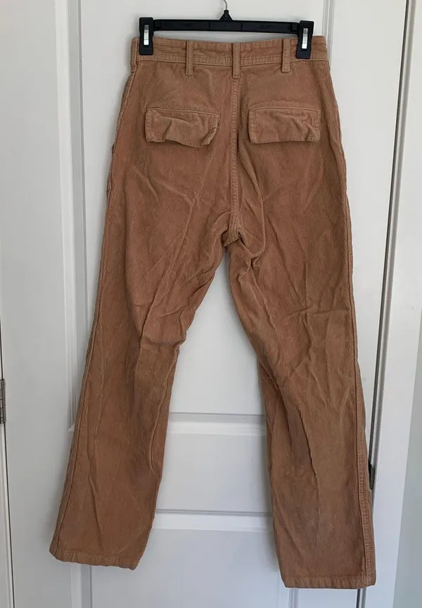 Women’s Small John Galt Sunny Corduroy Pants - Image 5