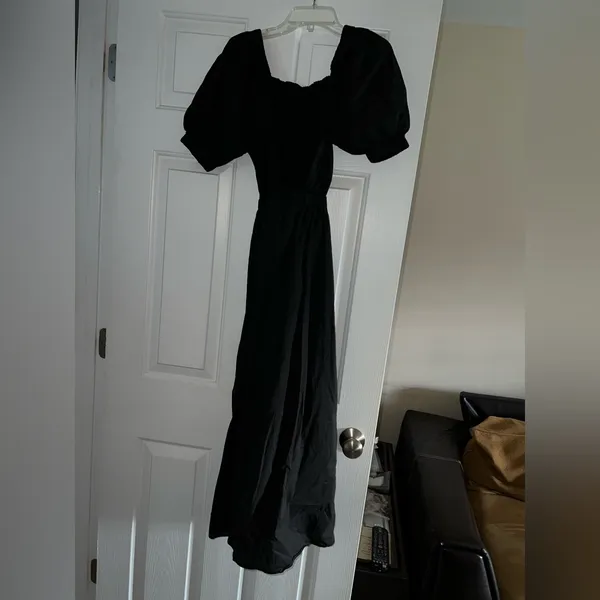 Petal & Pup Ollie Dress in Black Size 2 New with tag - Image 12