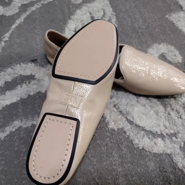 Tan Loafers - Image 3