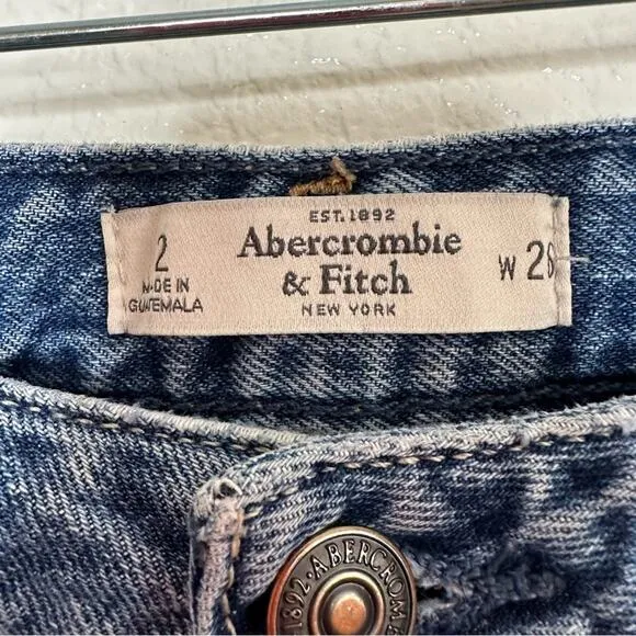 Abercrombie and Fitch Distressed‎ Jeans 2 - Image 5