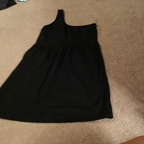 Zara one shoulder dress large‎ - Image 2