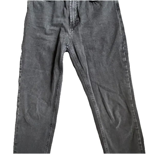 BDG Urban Outfitters‎ Mom High-Rise Jeans Women's 27 Black Retro Preppy Punk - Image 3
