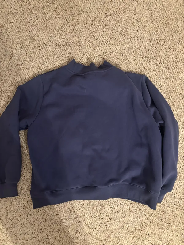 PARKE Mockneck Sweatshirt - Image 3