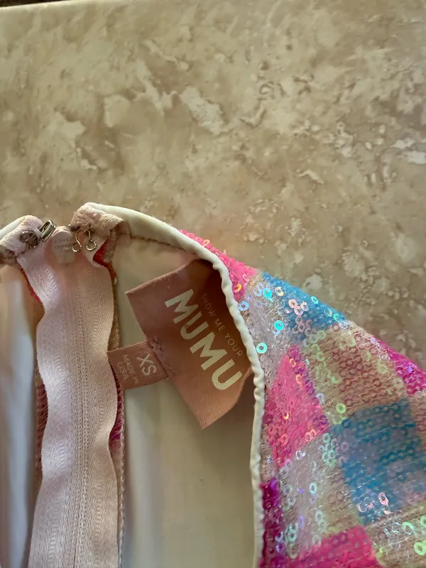Show Me Your Mumu Dress - Image 2