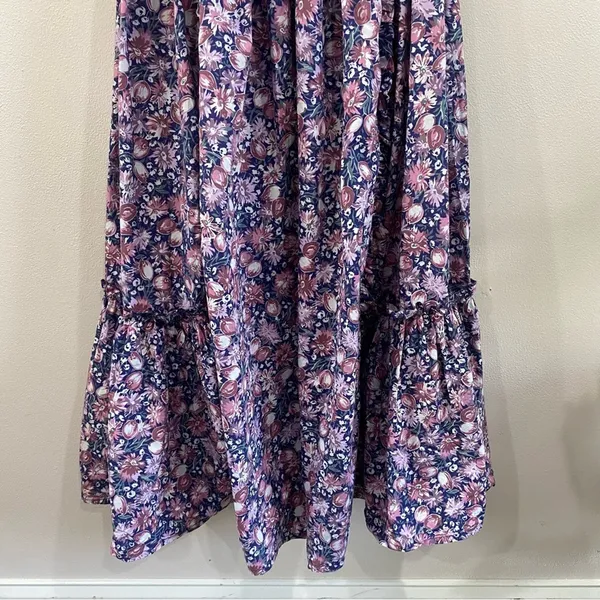 Laura‎ Ashley x Batsheva Country Chic Vintage Inspired Gwen Dress in Inglesham - Image 8