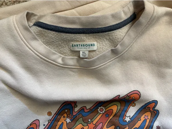 Earthbound Trading Co Sweatshirt - Image 2