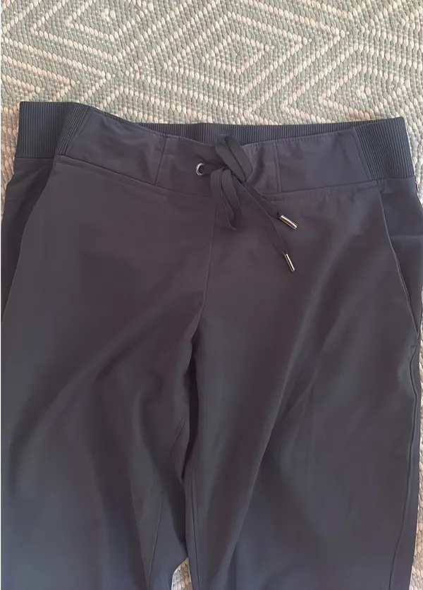 Navy Athleta Pants - Image 3