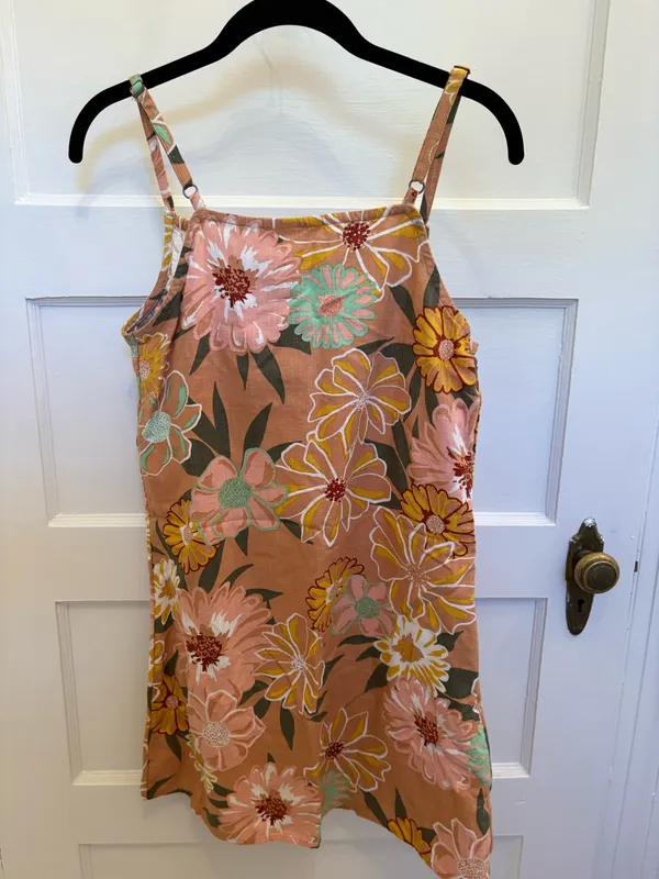Roxy Dress Mini Floral - Image 3