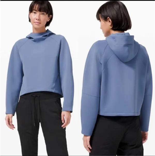 Lululemon AirWrap Pullover - Image 2