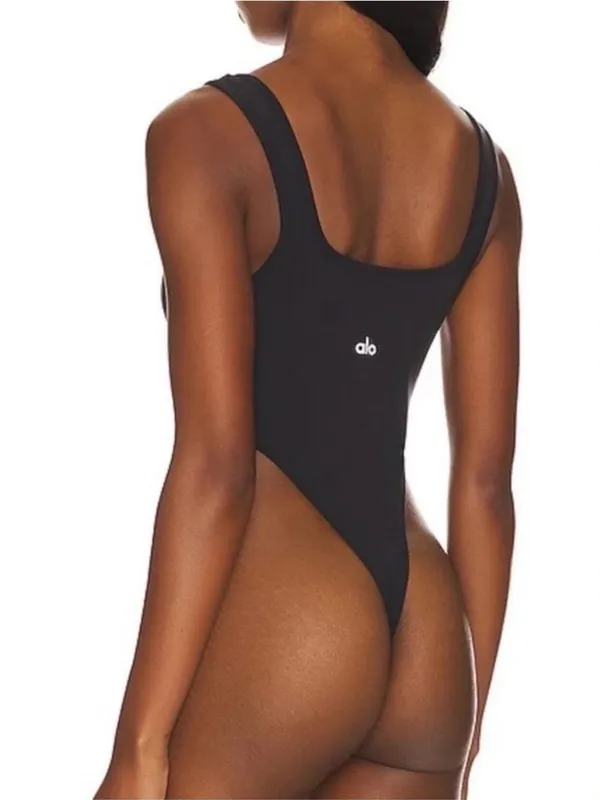 ALO Airbrush Hot Shot Bodysuit - Image 2
