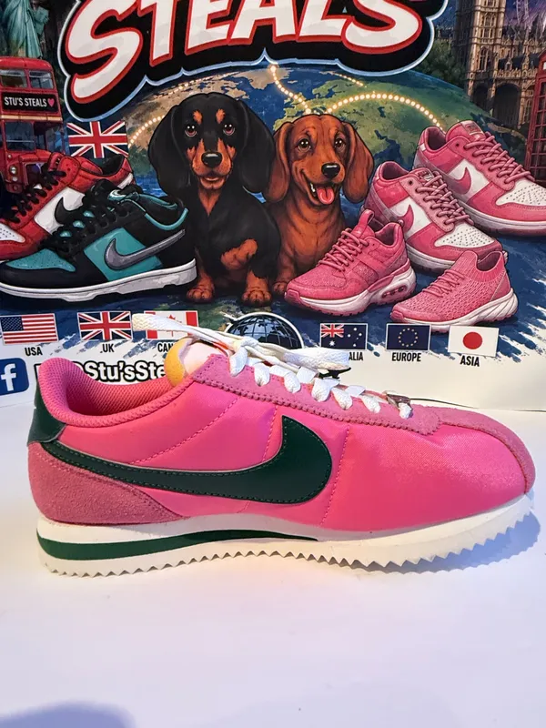 Women’s Nike Cortez 6W - Image 3
