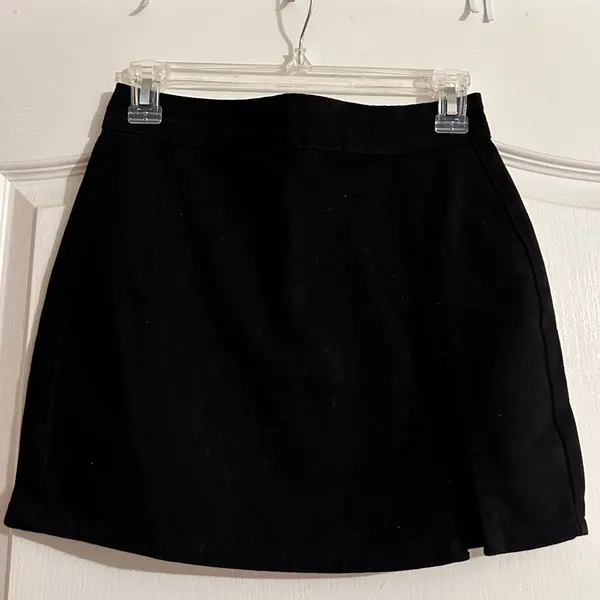 LIONESS Princess Polly Lola skirt in black - Image 2