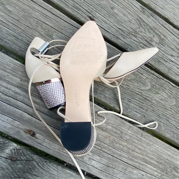 CALVIN KLEIN NADIRA dress pumps 🌷 - Image 2