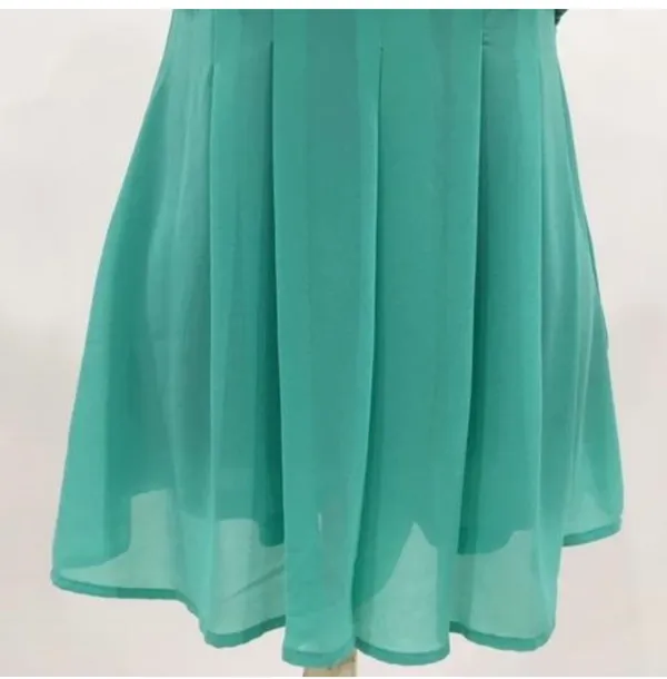 Garage light green romper - Image 3
