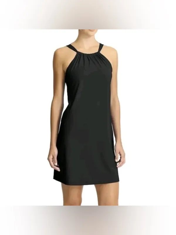 Athleta Kokomo Mini Dress – Black – S - Image 3
