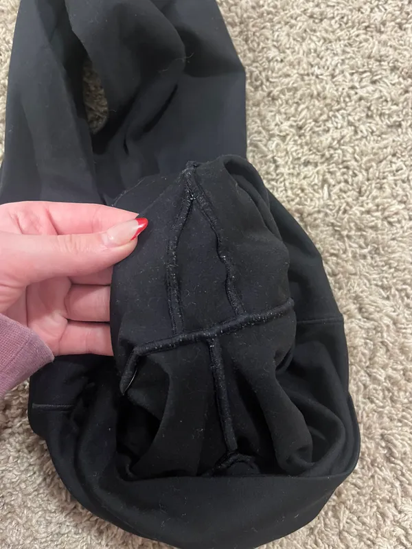 Aerie Black Leggings - Image 4