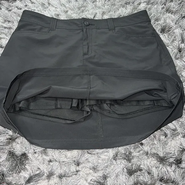 Eddie Bauer Adventurer 2.0 Skort Women‎ 8 Active Athletic Outdoor Sporty Golf - Image 3