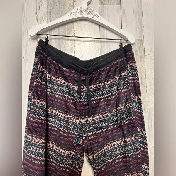 Pijama pants Purple Size L - Image 5