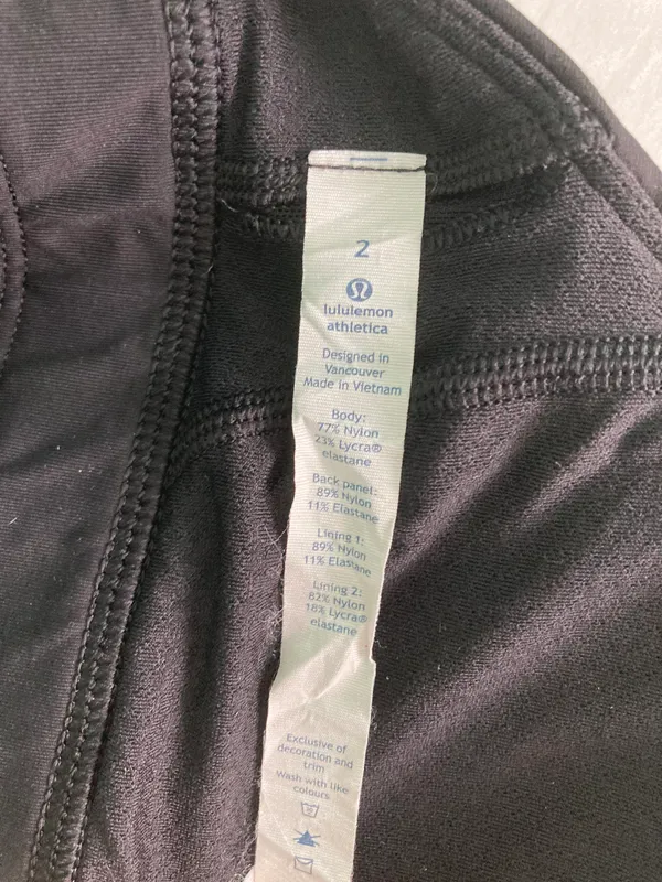 Lululemon Spots Bra - Image 2