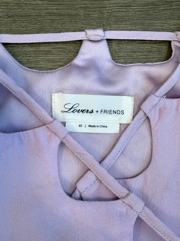 Lovers + Friends Dress - Image 3