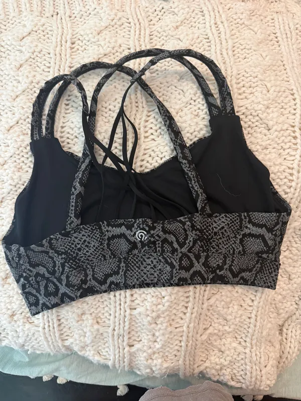Champion Sports Bra - Image 2
