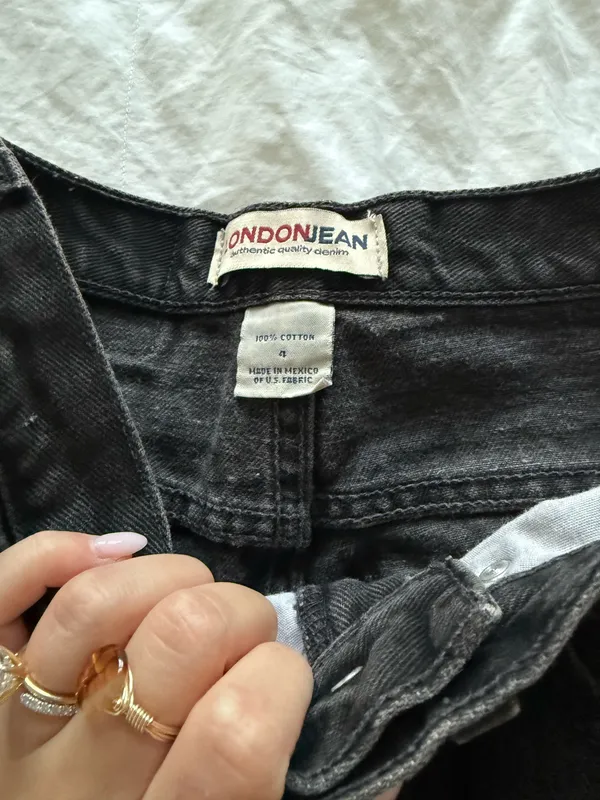 London Jean THE BEST VINTAGE JEANS (2) - Image 5