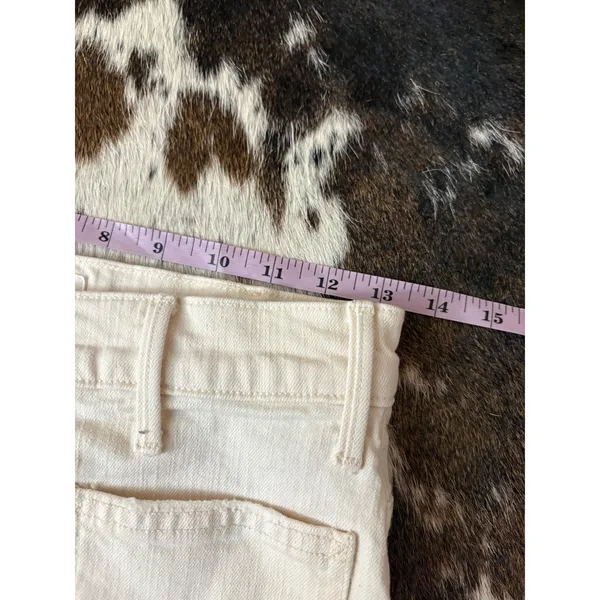 Mother Superior The Hustler Patch Pocket Flood in Act Natural jeans Size 26 - Image 8