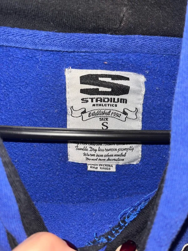 Stadium Athletics Hoodie University - Image 3