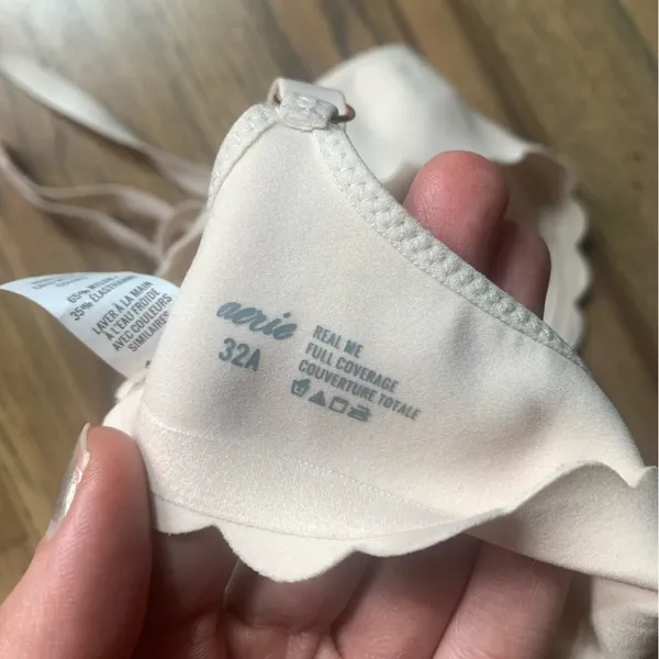 NWT Aerie real me full coverage 32A bra - Image 7