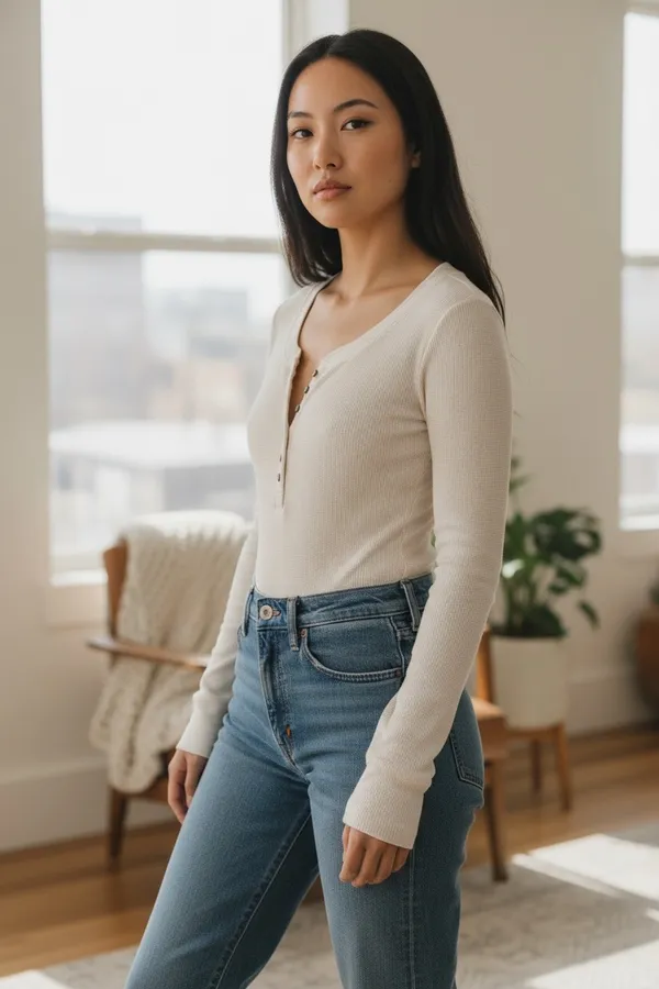 Free People Bodysuit - Image 2